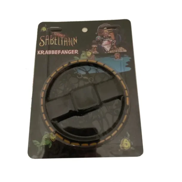 Kaptein Sabeltann krabbefanger