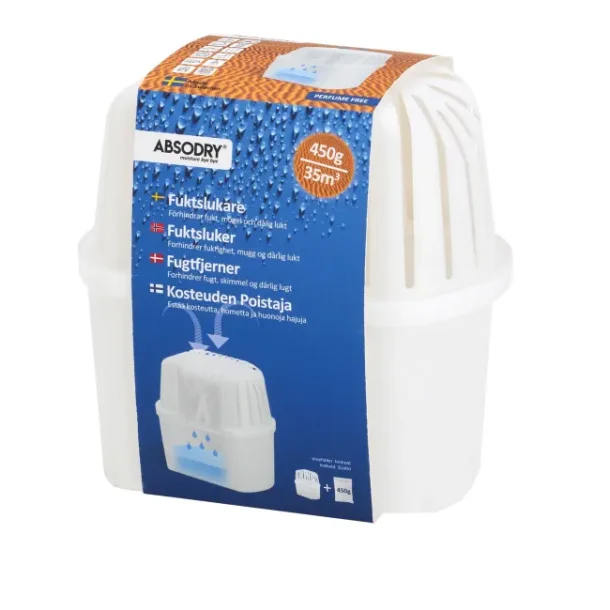 Fuktslukerboks 450g