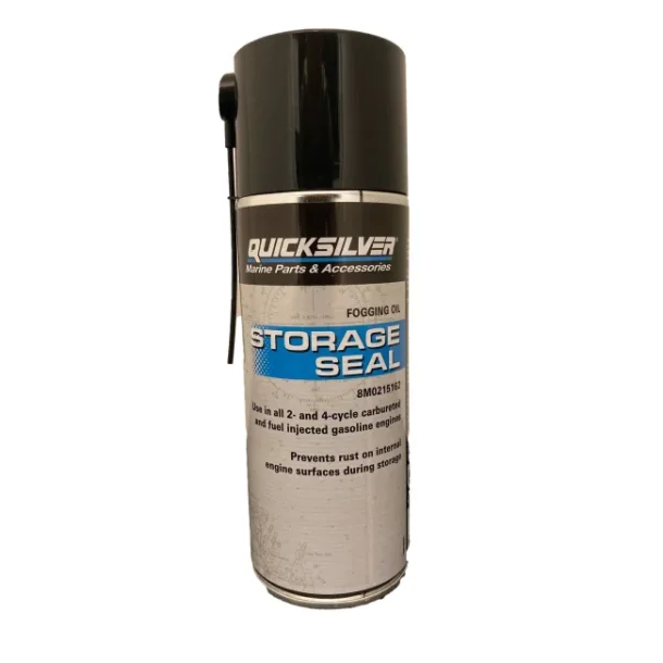 Quicksilver Konserveringsspray Fogging Oil