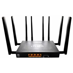 LTC 5G/WIFI Router 9-36V 2,4GHz 5,8GHz