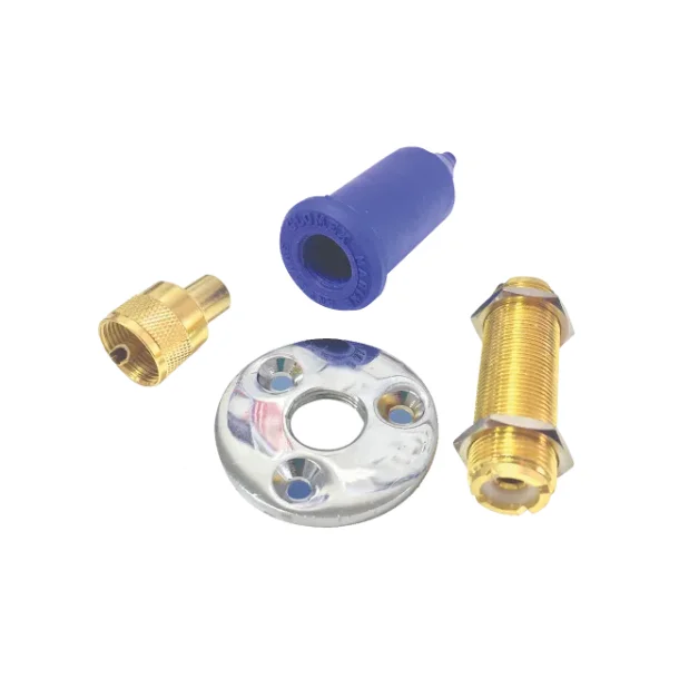 Glomex Gjennomf�ring VHF