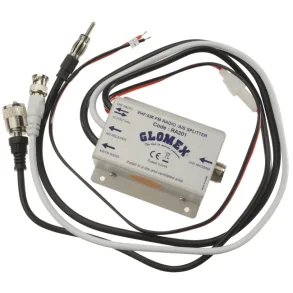 Glomex Splitter VHF -> VHF / AM/FM/ AIS