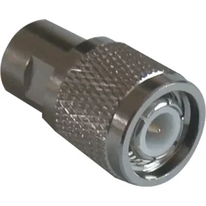 Overgang FME/M - TNC/M Adapter