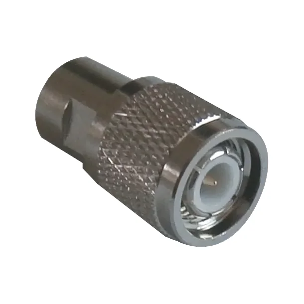 Overgang FME/M - TNC/M Adapter