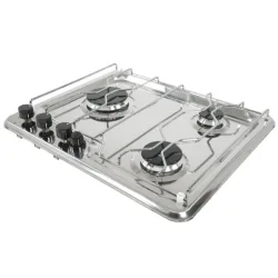 Ocean Comfort Kokeapparat Seafarer 3-bluss m/el tenning