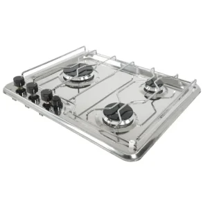 Ocean Comfort Kokeapparat Seafarer 3-bluss m/el tenning