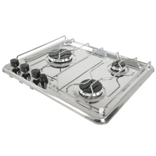 Ocean Comfort Kokeapparat Seafarer 3-bluss m/el tenning