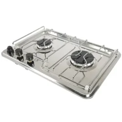 Ocean Comfort Kokeapparat Seafarer 2-bluss m/el tenning