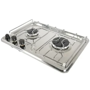 Ocean Comfort Kokeapparat Seafarer 2-bluss m/el tenning