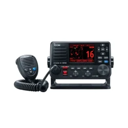 Icom IC-M510E EVO 55 DSC VHF Marine Radio med WIFI &amp; AIS