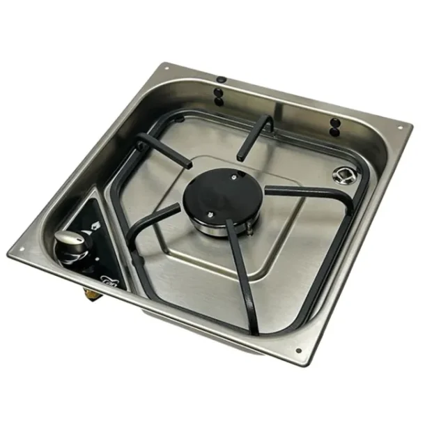 Can Koketopp Gass Nedfellbar 1-Bluss 