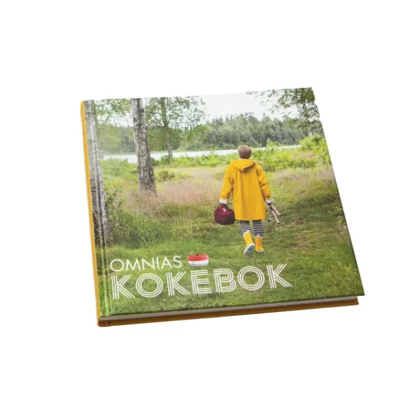 Omnia Kokebok Norsk