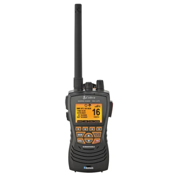 Cobra h�ndholdt VHF HH600 GPS DSC