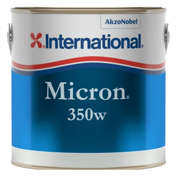 International Micron 350  Dover White 2,5 liter