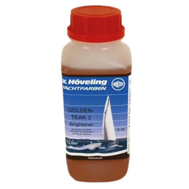 H�veling Golden Teak 2 Brightener 1 liter