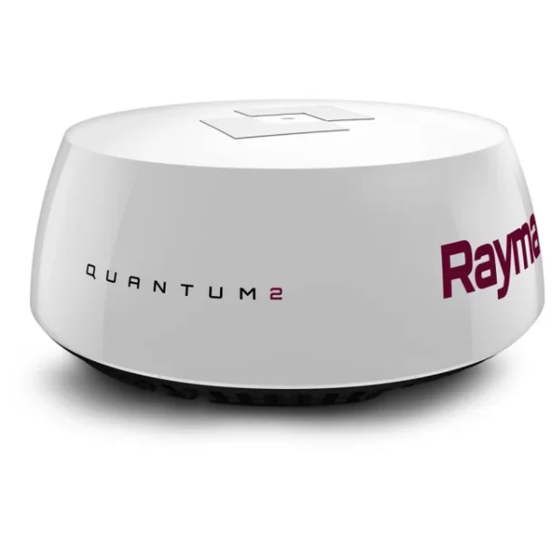 Raymarine Quantum2 Q24D Doppler med 10m data/str�mkabel