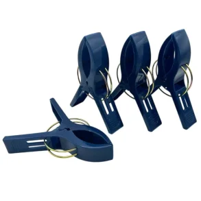 Klesklyper for 32mm R�r 4pk