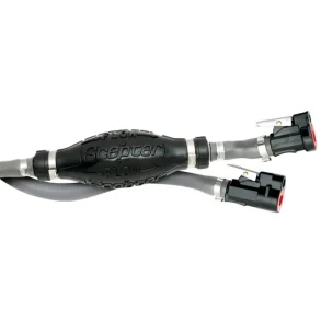 Pumpe m/Slange/Kopl. Evinrude/Johnson 3/8'' 