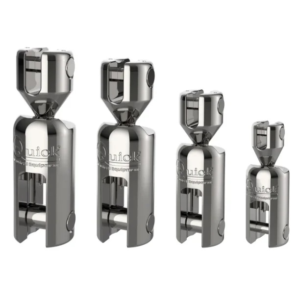 Quick Olympic Svivel H�yglanspolert