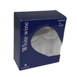 Saphere Hvitvinsglass 2pk