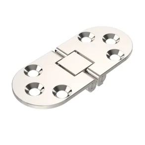 Bordhengsel 30x71 Forkrommet messing