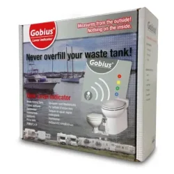 Gobius 4 Tankm�ler for septik