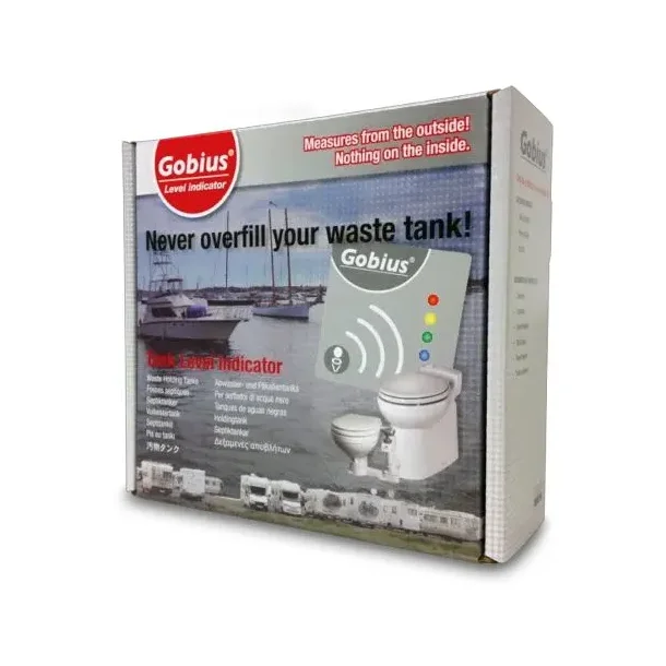 Gobius 4 Tankm�ler for septik