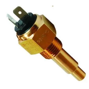 KUS Vanntemperaturgiver 3/8''-18 NPT Med Alarm 1-Pol