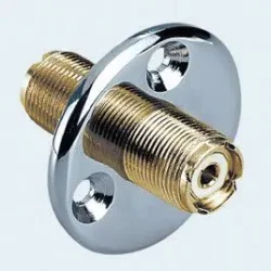 Glomex Gjennomf�ring VHF