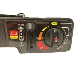 Ocean Comfort gasskokeapparat