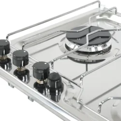 Ocean Comfort Kokeapparat Seafarer 3-bluss m/el tenning