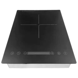 Koketopp Induksjon 1 sone 220-240V