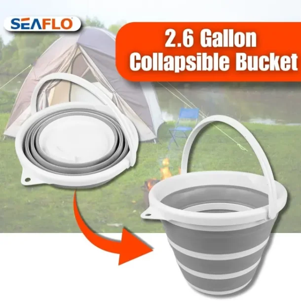 Seaflo Sammenleggbar B�tte