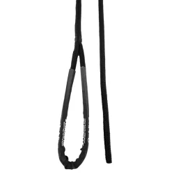 Flettet fort�yningsline med slitehylster marinebl�