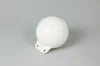 15cm , Hvit