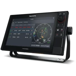 Raymarine Quantum2 Q24D Doppler med 10m data/str�mkabel