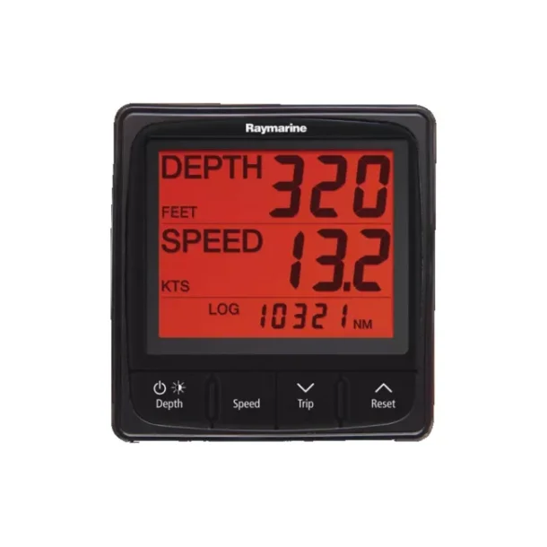 Raymarine i50 Tridata Display