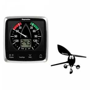 Raymarine i60 Vind m/kort vindgiver