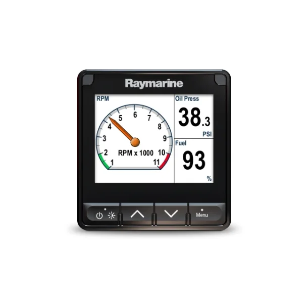 Raymarine i70 multidisplay farge
