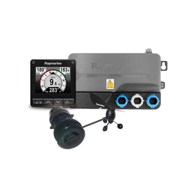 Raymarine i70 startpakke vindvane og logg