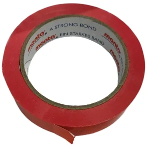 Maskeringstape R�d 25mmx66m