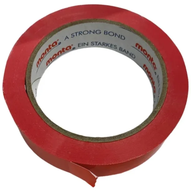 Maskeringstape R�d 25mmx66m