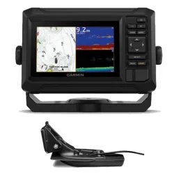 Garmin Echomap UHD2 52cv m/GT20 svinger