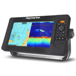 Raymarine Element 9" S Kartplotter/Ekkolodd