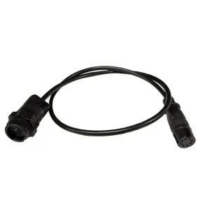 Lowrance adapter 7P XDCR til Hook2/Reveal/Cruise/Eagle