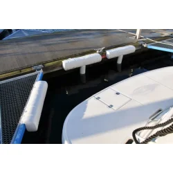 Multi Dock Fender White