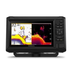 Garmin Echomap UHD2 52cv m/GT20 svinger