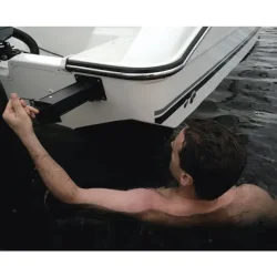 Garelick Badestige 3 trinn for innfelling i akterspeil