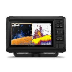 Garmin Echomap UHD2 52cv m/GT20 svinger