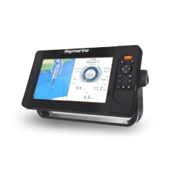 Raymarine Element 9" S Kartplotter/Ekkolodd